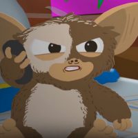 Gremlins' Gizmo stars in Taken parody