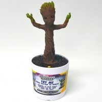 Guardians of the Galaxy electronic dancing baby Groot toy