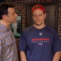 Jimmy Kimmel: Matt Damon apologizes for NFL Deflate Gate