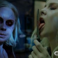 iZombie TV series stars smart zombie solving crimes Rose McIver