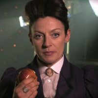 Doctor Who resurrects Missy the female Master (Michelle Gomez)