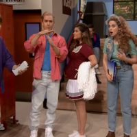 Jimmy Fallon Saved by the Bell reunion Mark-Paul Gosselaar Mario Lopez Tiffani-Amber Thiessen Elizabeth Berkley
