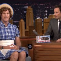 Jimmy Fallon reveals Will Ferrell new Little Debbie mascot