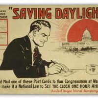 John Oliver declares Daylight Savings Time out-of-date