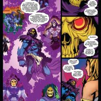 He-Man The Eternity War 5 Skeletor She-Ra