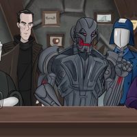 Avengers Age of Ultron alternate ending