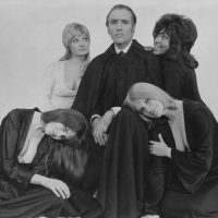 Christopher Lee Dracula A.D. 1972