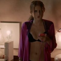 Scream TV series Bella Thorne as Nina