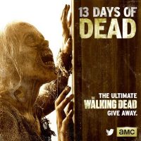 Walking Dead sweepstakes 13 Days of Dead offers new prize everyday