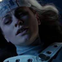 X-Men Days of Future Past deleted scene Rogue Anna Paquin