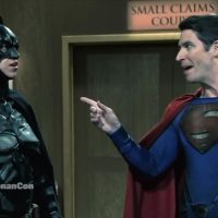 Conan Comic-Con Batman V Superman small claims court