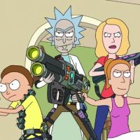 Rick and Morty season 2 trailer features Weird Science