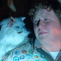 Scouts Guide to the Zombie Apocalypse Zombie Cat