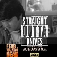 Fear the Walking Dead Tobias Lincoln A. Castellanos