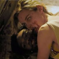 Fear the Walking Dead zombie girlfriend