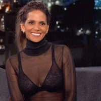 Halle Berry bra Jimmy Kimme