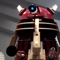 Doctor Who season 9 Dalek Maximum Extermination