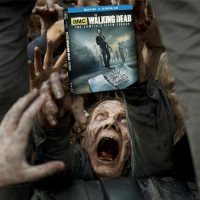 Win Walking Dead DVD and meet the cast