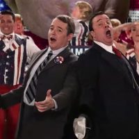 Jimmy Kimmel Matthew Broderick Nathan Lane Trump Producers
