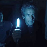Doctor Who Knock Knock Peter Capaldi