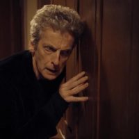 Doctor Who Knock Knock binaural sound 3D Peter Capaldi