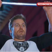 Green Arrow Stephen Amell American Ninja Warrior salmon ladder