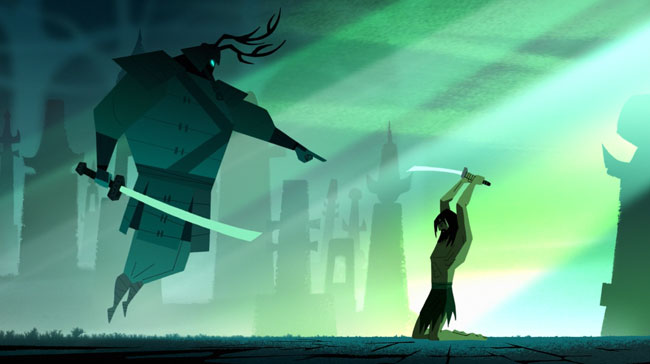 Samurai jack free online episodes